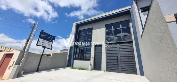 Ponto Comercial para alugar, 125m² no Loteamento Parque São Martinho, Campinas