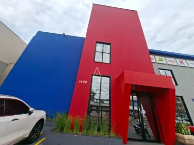 para alugar, 100m² no São Cristóvão, Cascavel