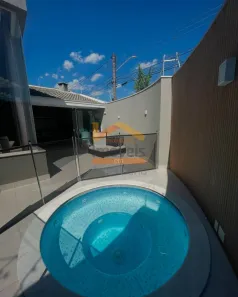 Casa com 2 Quartos à venda, 137m² no Parque Novo Mundo, Americana