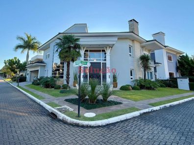 Casa de Condomínio com 3 Quartos à venda, 355m² no Marechal Rondon, Canoas