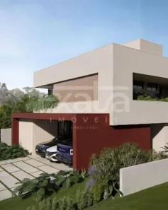 Casa de Condomínio com 4 Quartos à venda, 440m² no Centro, Paço do Lumiar
