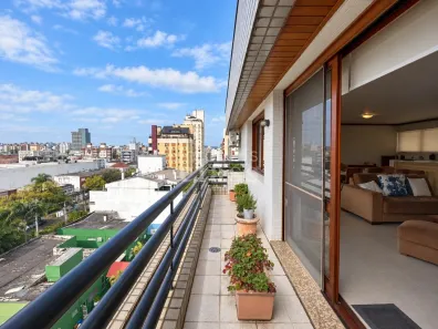 Cobertura com 4 Quartos à venda, 274m² no Menino Deus, Porto Alegre