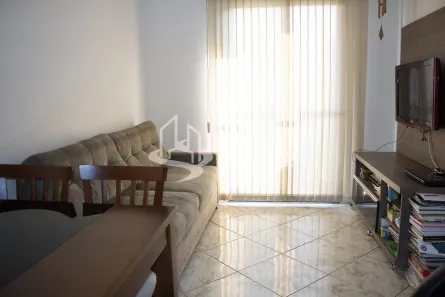 Apartamento com 2 Quartos à venda, 50m² no Vila Palmeiras, São Paulo