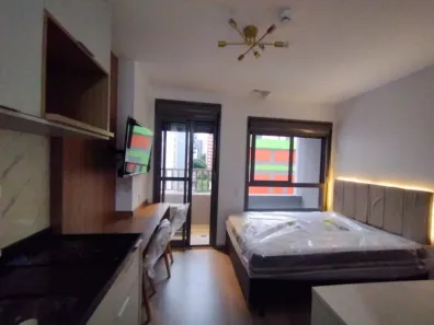 Kitnet com 1 Quarto à venda, 22m² no Perdizes, São Paulo