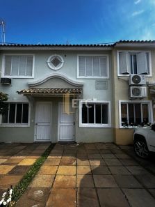 Casa de Condomínio com 2 Quartos à venda, 77m² no Rio Branco, Canoas