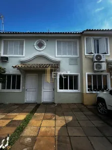 Casa de Condomínio com 2 Quartos à venda, 77m² no Rio Branco, Canoas