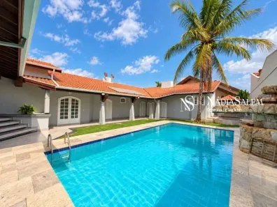 Casa com 4 Quartos à venda, 430m² no Jardim Alvorada, Jaú