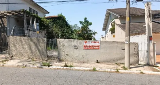 Lote/Terreno à venda, 544m² no Jardim São Bento, São Paulo