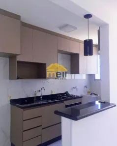Apartamento com 2 Quartos à venda, 53m² no Vila Furquim, Presidente Prudente