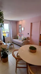Apartamento com 1 Quarto à venda, 40m² no Lagoa Nova, Natal