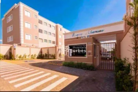Apartamento com 2 Quartos à venda, 50m² no Chácara Letônia, Americana