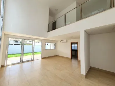 Casa de Condomínio com 3 Quartos para alugar, 237m² no Quinta da Primavera, Ribeirão Preto