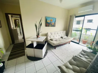 Apartamento com 1 Quarto à venda, 45m² no Mirim, Praia Grande