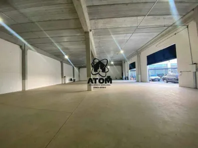 Sala Comercial para alugar, 270m² no Registro, Taubaté