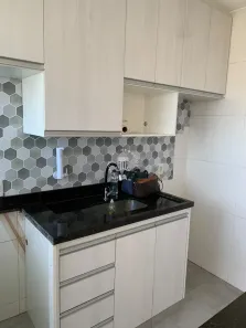 Apartamento com 2 Quartos para alugar, 49m² no Ponte de São João, Jundiaí