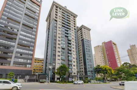 Apartamento com 2 Quartos à venda, 63m² no Cristo Rei, Curitiba