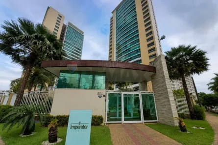 Apartamento com 3 Quartos à venda, 138m² no Guararapes, Fortaleza
