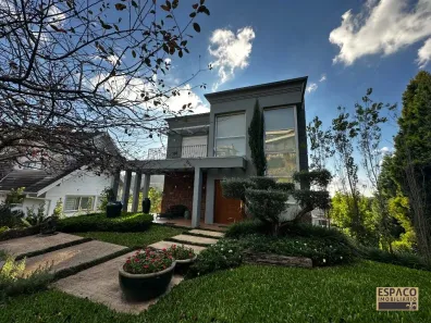 Casa de Condomínio com 3 Quartos à venda, 430m² no Vila Prinstrop, Gramado
