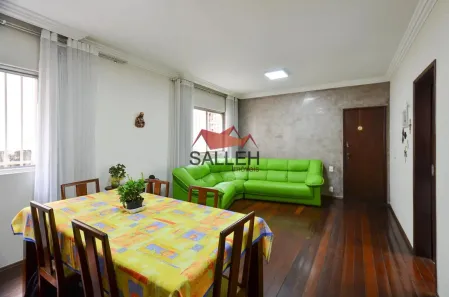 Apartamento com 3 Quartos à venda, 110m² no Santa Lúcia, Belo Horizonte