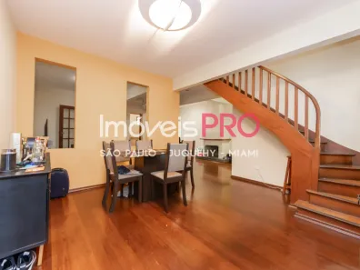  com 5 Quartos à venda, 199m² no Vila Nova Conceição, São Paulo