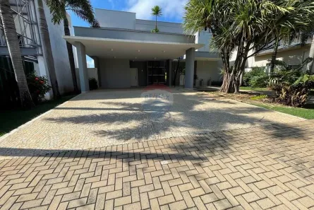 Casa de Condomínio com 4 Quartos para alugar, 445m² no Unileste, Piracicaba