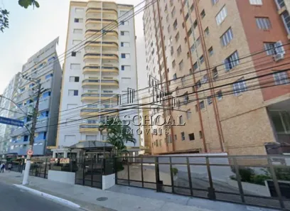 Apartamento com 1 Quarto à venda, 60m² no Centro, São Vicente
