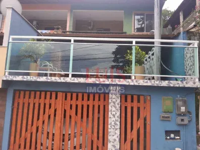 Casa com 2 Quartos à venda, 129m² no Badu, Niterói