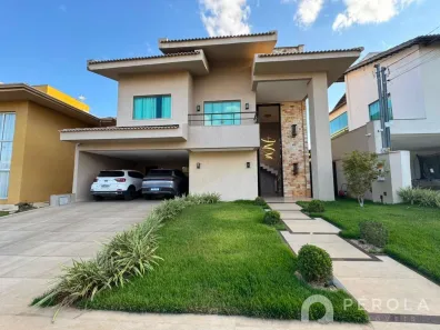 Sobrado com 5 Quartos à venda, 385m² no Cidade Vera Cruz - Jardins Mônaco, Aparecida de Goiânia