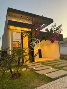 Casa de Condomínio com 3 Quartos à venda, 164m² no Morada dos Nobres, Cuiabá