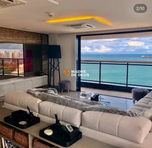 Cobertura com 3 Quartos à venda, 215m² no Mucuripe, Fortaleza