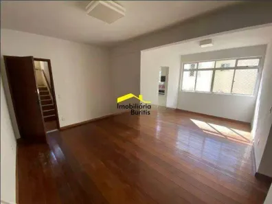 Apartamento com 3 Quartos à venda, 100m² no Buritis, Belo Horizonte