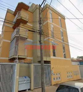 Apartamento com 1 Quarto para alugar, 35m² no Jardim Macarenco, São Carlos