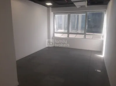 Sala Comercial com 1 Quarto para alugar, 25m² no Barra Olímpica, Rio de Janeiro