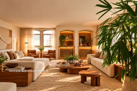 Apartamento com 4 Quartos à venda, 276m² no Jardim Europa, São Paulo