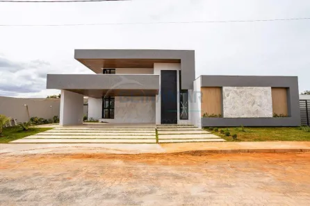 Casa com 4 Quartos à venda, 400m² no Setor Habitacional Jardim Botânico, Brasília
