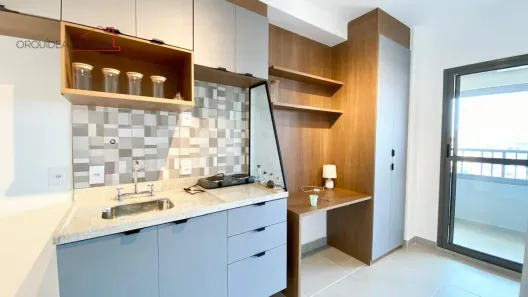 Apartamento com 1 Quarto para alugar, 33m² no Alto da Mooca, São Paulo