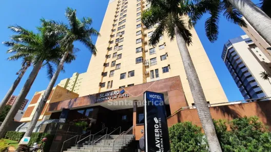 Apartamento com 1 Quarto à venda, 43m² no Centro, Londrina