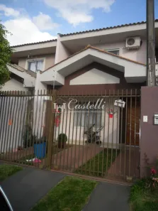 Casa com 3 Quartos à venda, 80m² no Orfãs, Ponta Grossa