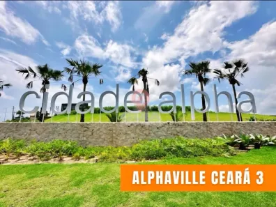 Lote/Terreno à venda, 460m² no Cidade Alpha, Eusébio