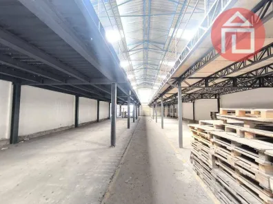 Galpão/Depósito/Armazém para alugar, 6000m² no Parque Brasil, Bragança Paulista