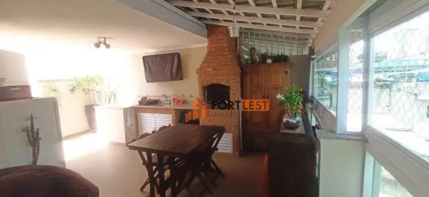 Casa de Condomínio com 3 Quartos à venda, 110m² no Chácara Califórnia, São Paulo
