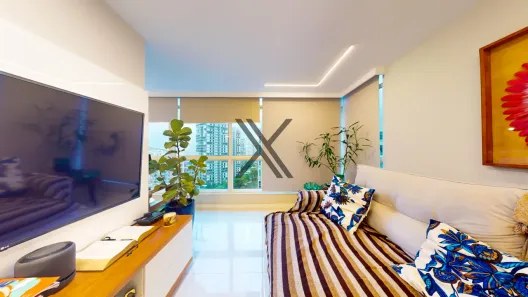 Apartamento com 3 Quartos à venda, 101m² no São Conrado, Rio de Janeiro