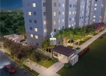 Apartamento com 2 Quartos à venda, 32m² no Parque Novo Mundo, São Paulo