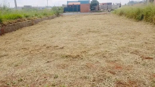 Lote/Terreno à venda, 161m² no Jardim Flórida, Hortolândia
