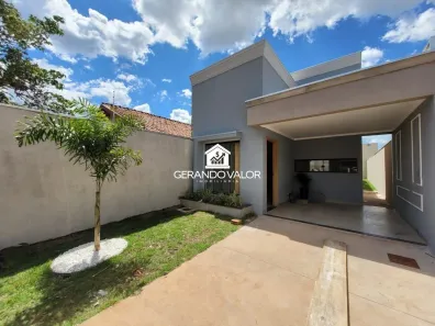 Casa com 3 Quartos à venda, 86m² no Nova Lima, Campo Grande