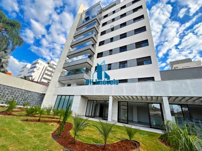 Apartamento com 4 Quartos à venda, 161m² no Castelo, Belo Horizonte