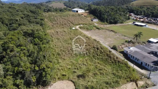 Galpão/Depósito/Armazém com 1 Quarto à venda, 42372m² no Barro Branco, Guaramirim