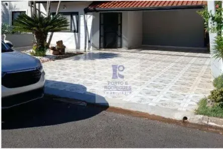 Casa de Condomínio com 3 Quartos à venda, 160m² no Parque Brasil 500, Paulínia