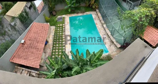 Sobrado com 4 Quartos para venda ou aluguel, 400m² no Rolinópolis, São Paulo