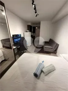 Apartamento com 1 Quarto à venda, 27m² no Pinheiros, São Paulo